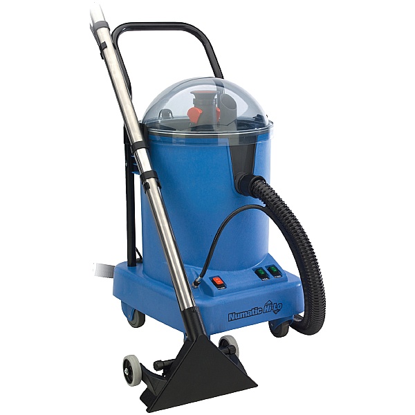 Numatic NHL15 CleanTec Hi-Lo 4 in 1 Extraction Vacuum Cleaner