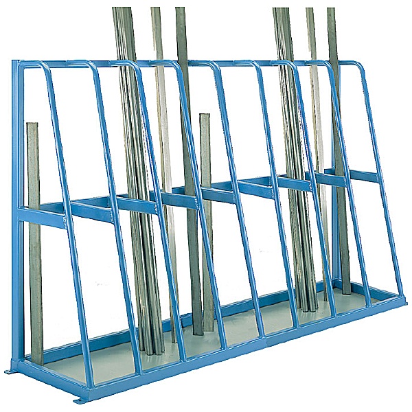 Vertical Bar Rack Materials Handling