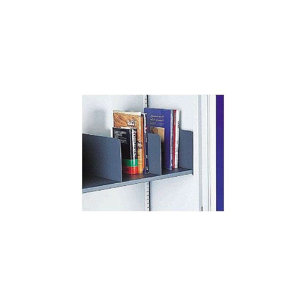 Silverline Combi:Store Slotted Shelf Upstand & Dividers