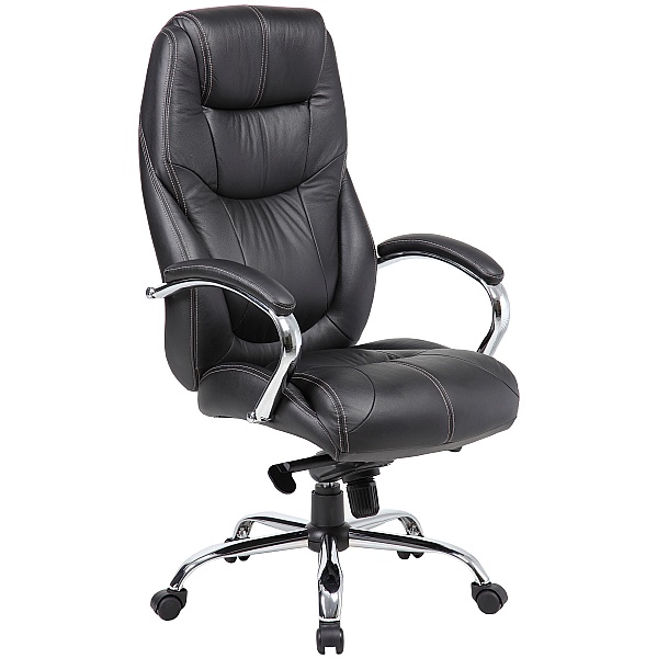 Genoa Leather Executive Chairs