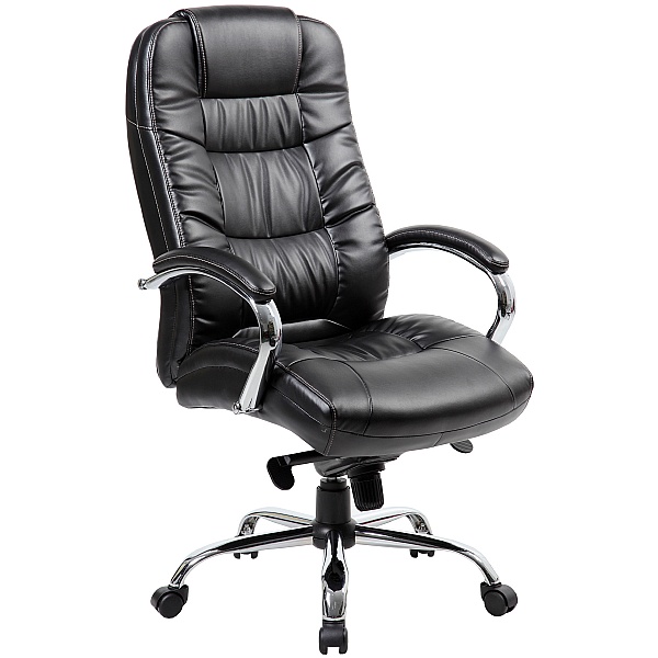 Verona High Back Leather Executive Chairs