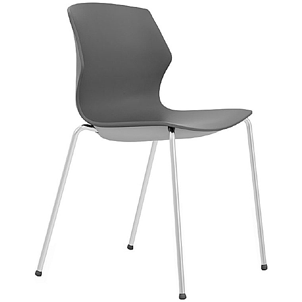 Pimlico Polypropylene 4 Leg Conference Chairs
