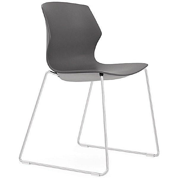 Pimlico Polypropylene Stacking Conference Chairs