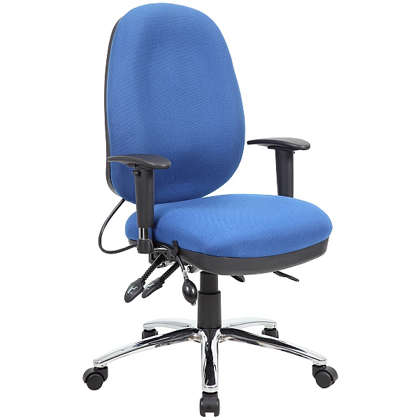 Beta 24 hour shop ergonomic task chairs