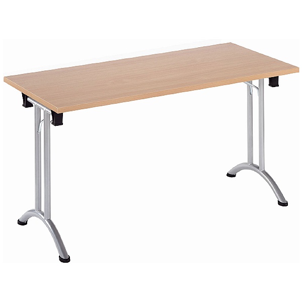 Commerce II Rectangular Folding Tables