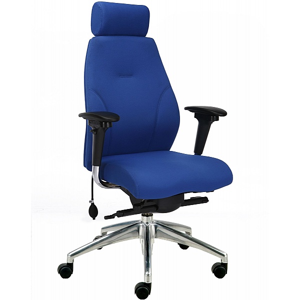 iTask 24-7 High Back Posture Office Chair