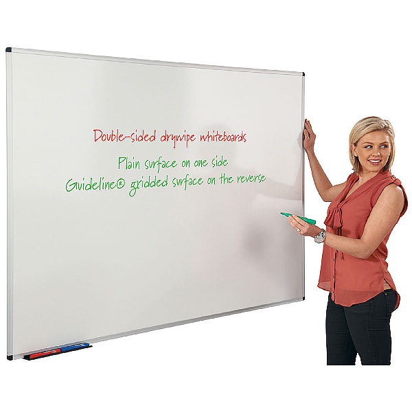 Ultra-Smooth Laminate Whiteboards