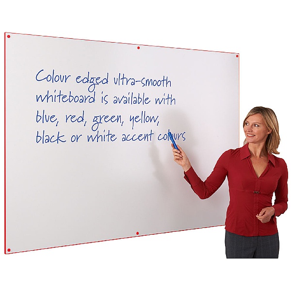 Write-On Frameless Whiteboards