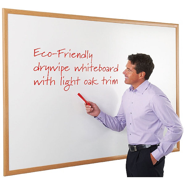 Write-On Eco-Friendly Wooden Whiteboards