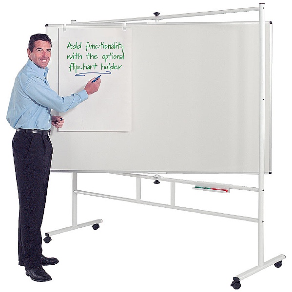 Busyboard Write-angle Revolving Whiteboards