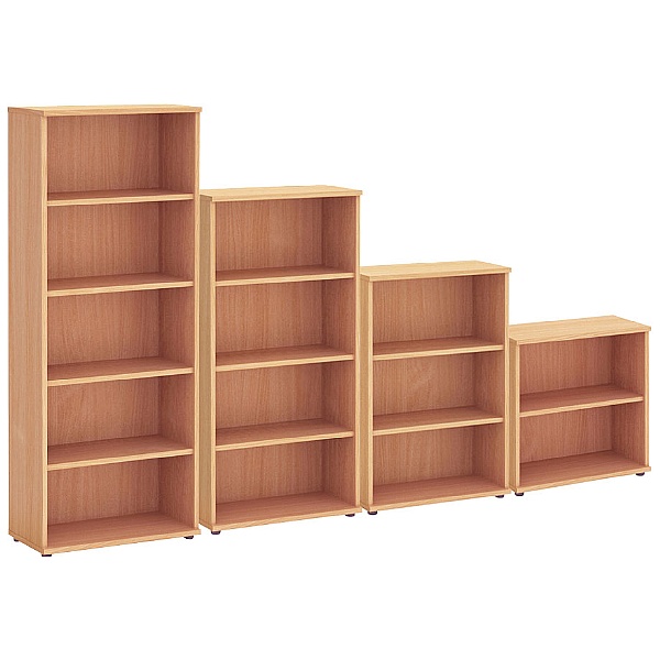 Commerce II Office Bookcases