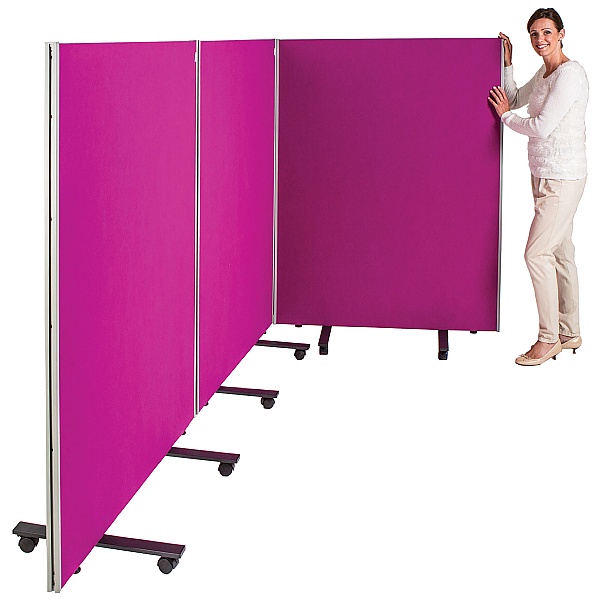 ColourPlus BusyScreen Triple Safety Screens