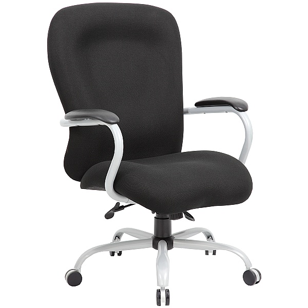 Fortis Bariatric 27 Stone 24 Hour Fabric Manager Chair