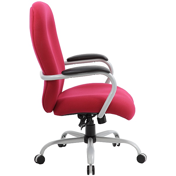 Fortis Bariatric 27 Stone 24 Hour Fabric Manager Chair Bariatric