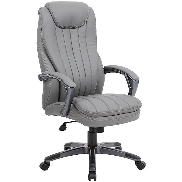 Tanis Bonded Leather Manager Chair