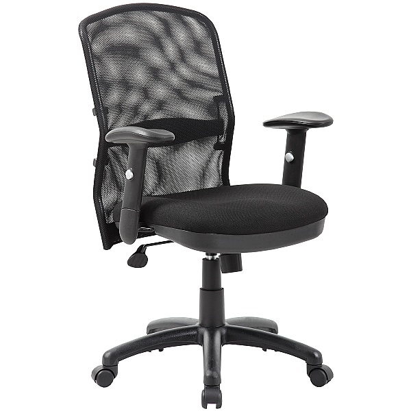 Cologne Mesh Manager Chair