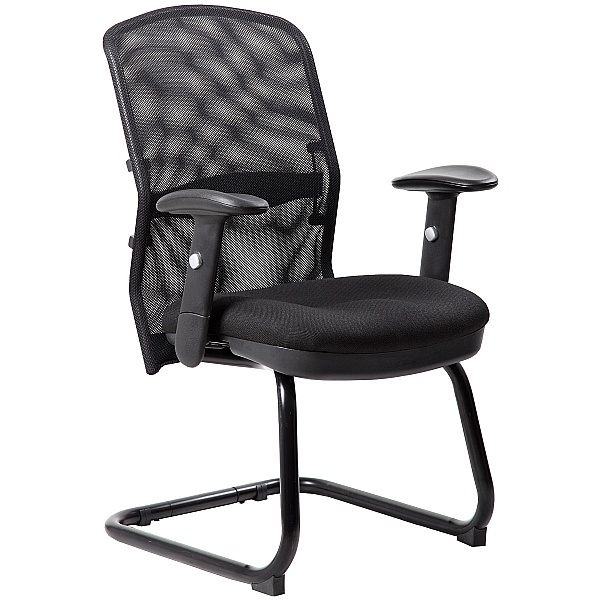 Cologne Mesh Visitor Chair