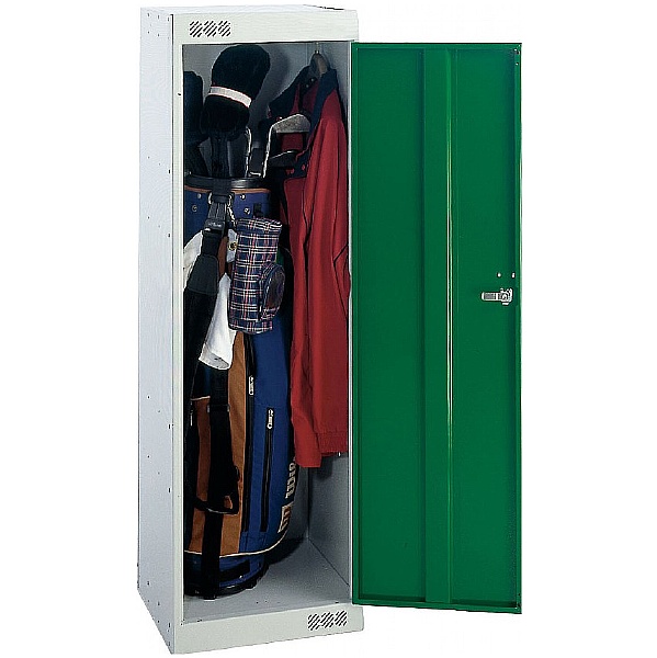 Golf Locker WIth Biocote