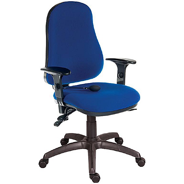 24 Hour Ergonomic Asynchro Air Operator Chair