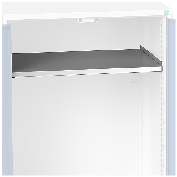 Bott Verso 800W Cabinet Galvanised Shelves