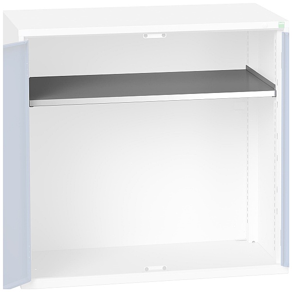 Bott Verso 1050W Cabinet Galvanised Shelves