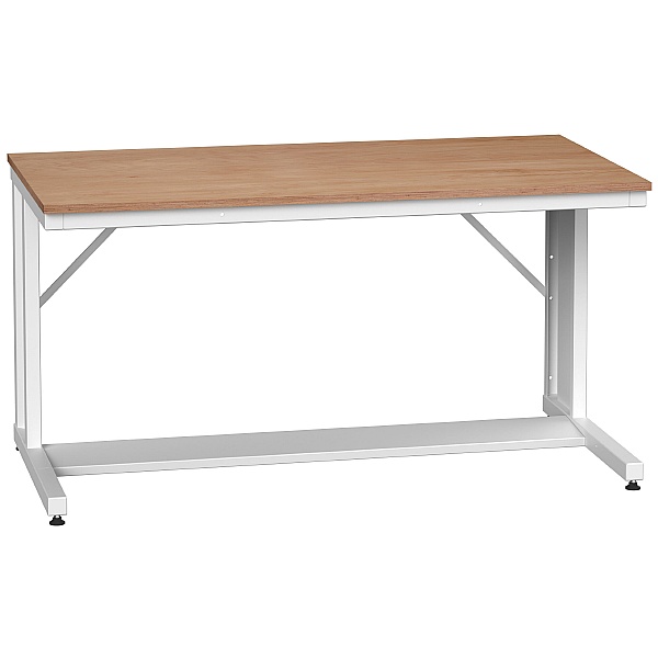 Bott Verso Benches - Cantilever Benches