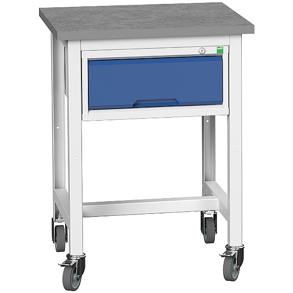 Bott Verso Benches - Mobile Workstand With 1 Drawer