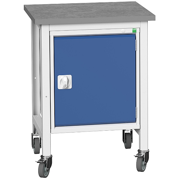 Bott Verso Benches - Mobile Workstand With Cupboard