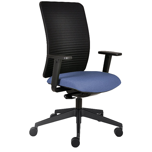 Attica Ribbed Back Task Chair