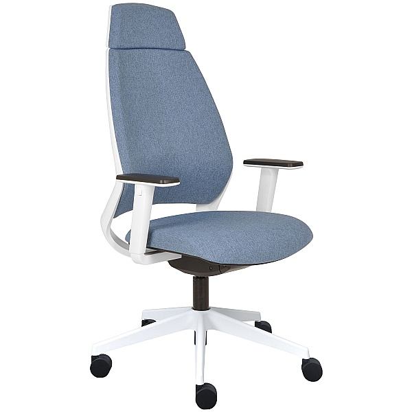 Attica Plus Upholstered Managers Chair