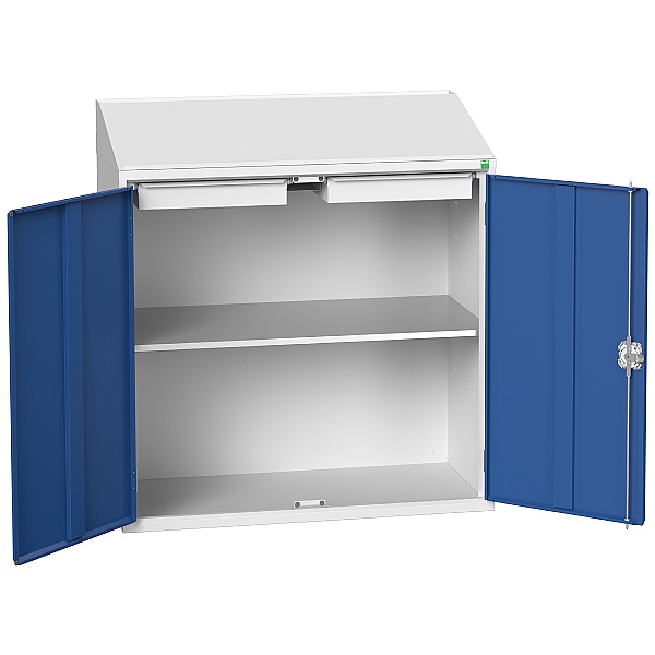 Bott Verso Economy Lecterns 1050W 1 Shelf and 2 Drawers