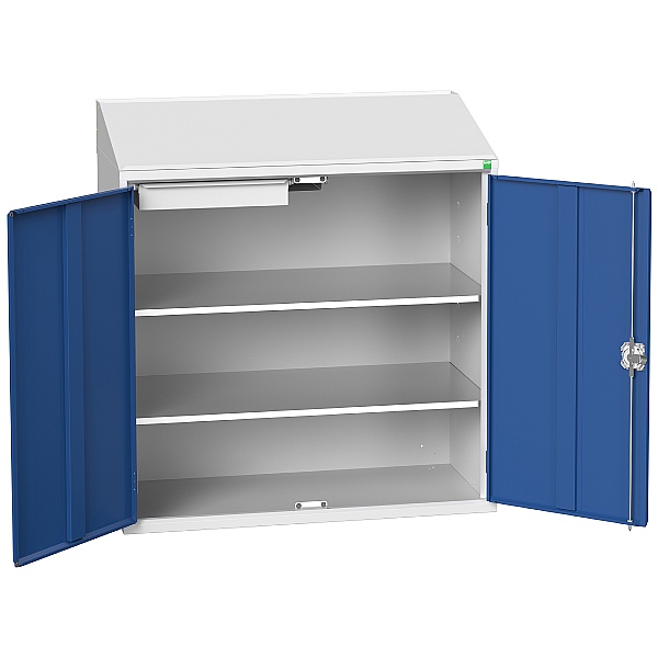 Bott Verso Economy Lecterns 1050W 2 Shelves and 1 Drawer