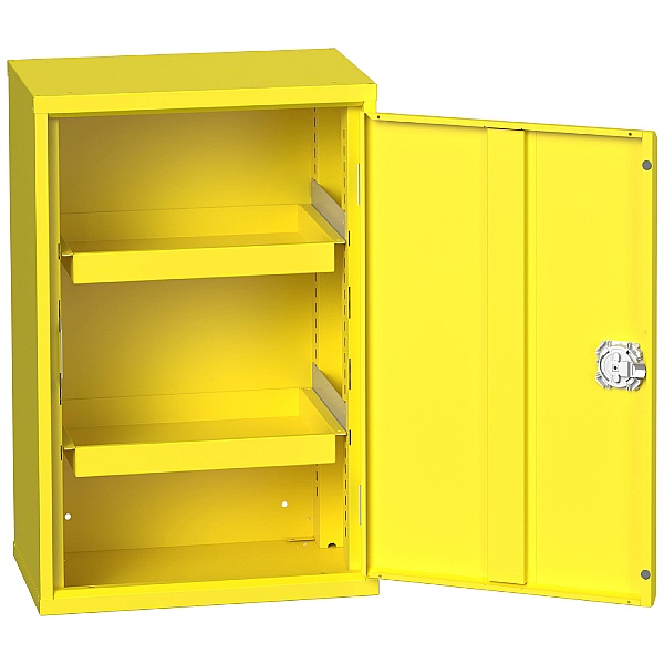 Bott Verso Hazardous Substance Storage Cupboards 525W x 350D x 800H