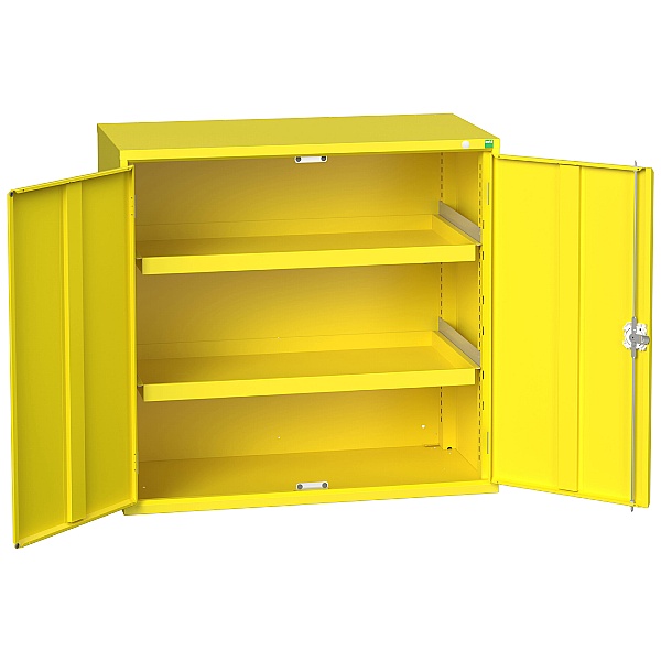 Bott Verso Hazardous Substance Storage Cupboards 1050W x 550D x 1000H