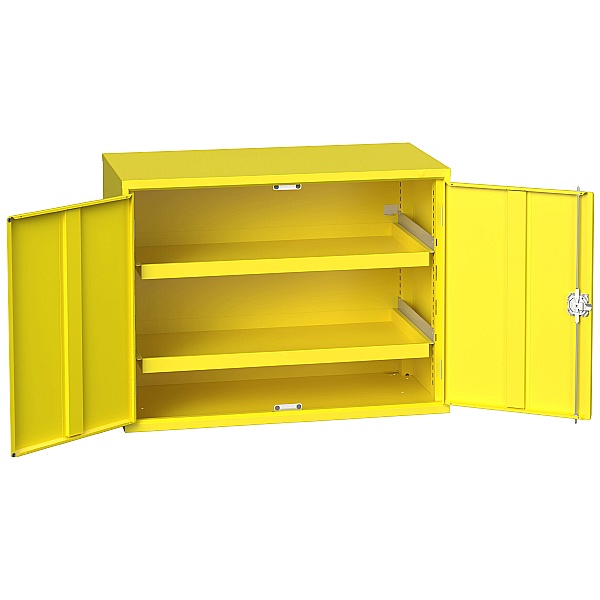 Bott Verso Hazardous Substance Storage Cupboards 1050W x 550D x 800H