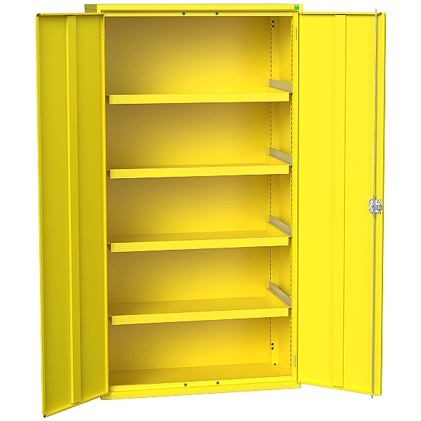 Bott Verso Hazardous Substance Storage Cupboards 1050W x 550D x 2000H