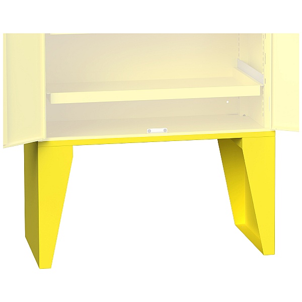 Bott Verso Hazardous Substance Storage Cupboard Stand 1050W