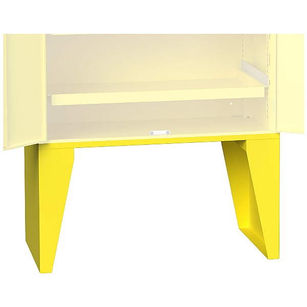 Bott Verso Hazardous Substance Storage Cupboard Stand 1050W