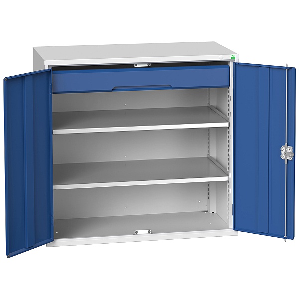 Bott Verso Kitted Cupboard 1050W 2 Shelves and 1 Drawer