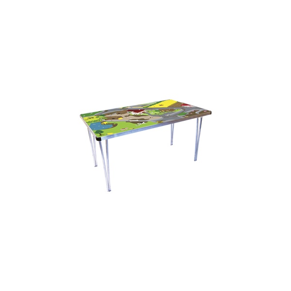 Gopak™ On The Farm Folding Activity Tables