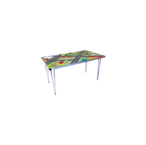 Gopak™ Play Town Folding Activity Tables