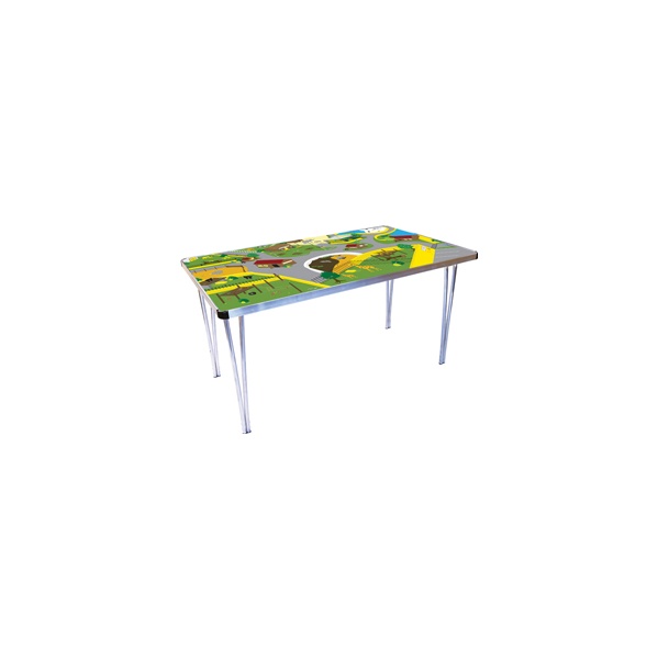 Gopak™ At The Zoo Folding Activity Tables