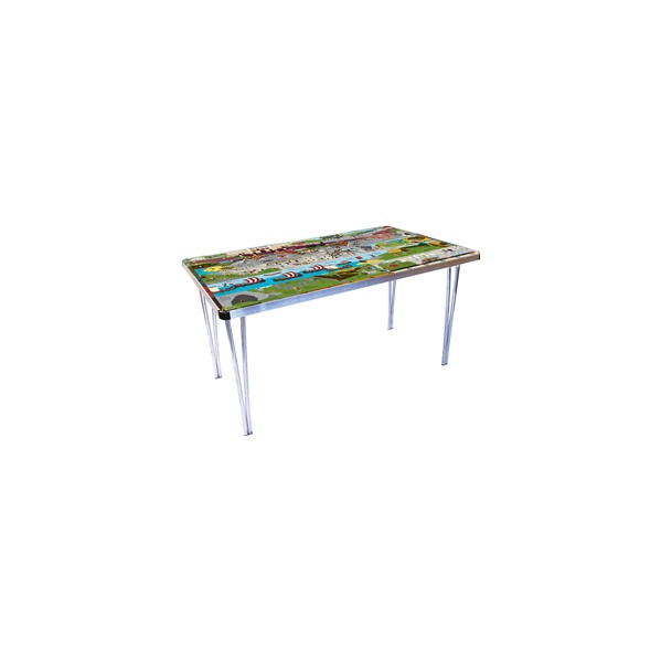 Gopak™ British History Folding Activity Table