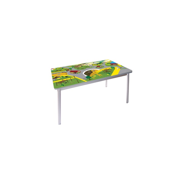 Gopak™ At The Zoo Fixed Leg Enviro Activity Tables