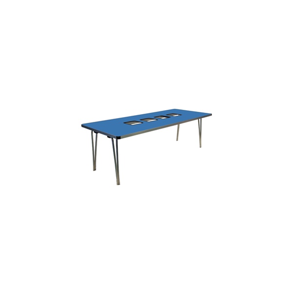 Gopak™ Four Tub Folding Tables