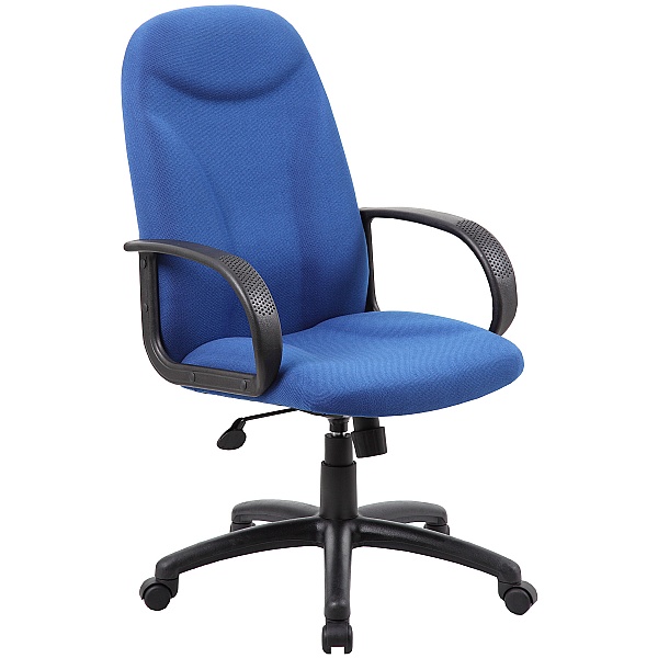 Perth Ergo Fabric Manager Chairs