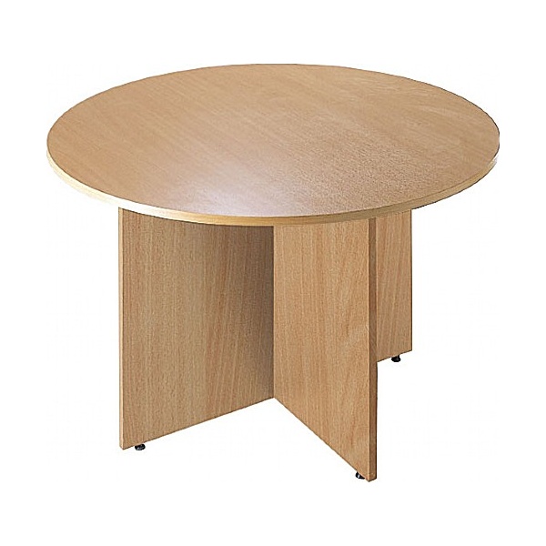 Economy Circular Meeting Tables