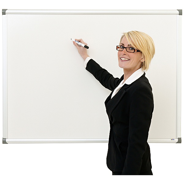 Province e3 Magnetic Drywipe Whiteboard