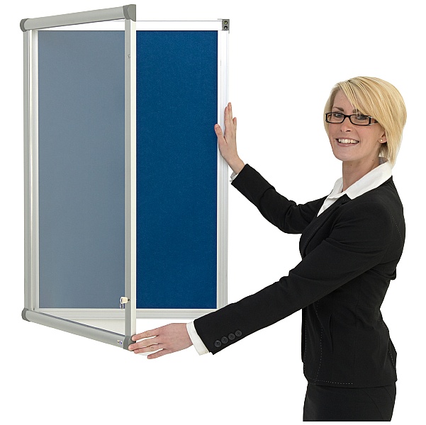 Antibacterial Tamperproof Noticeboard