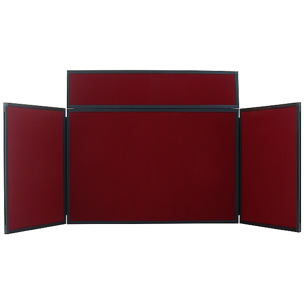 Citadel Plastic Frame Desk Top Display Screen